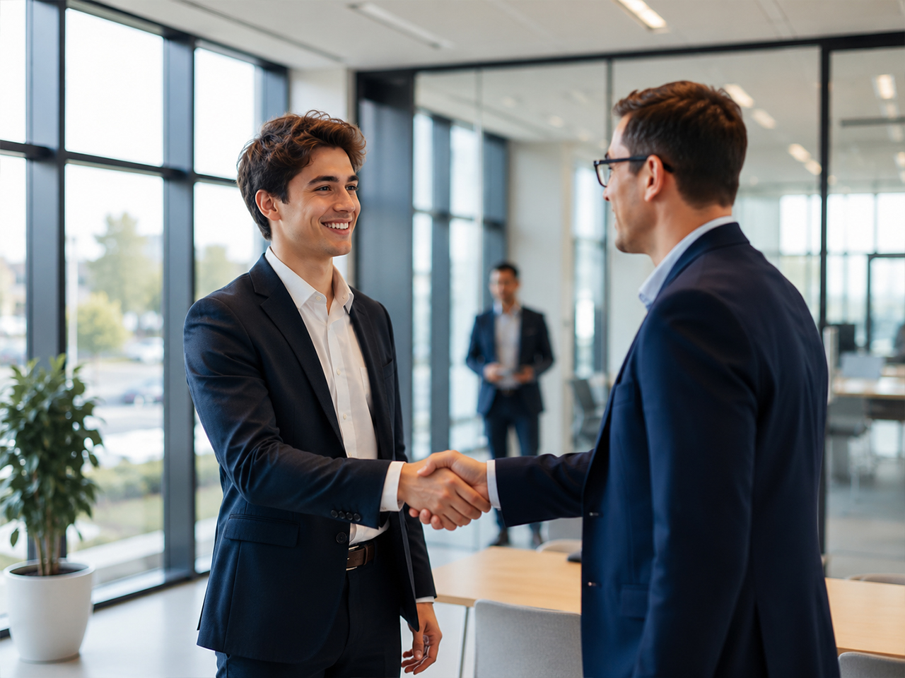Alternance en entreprise